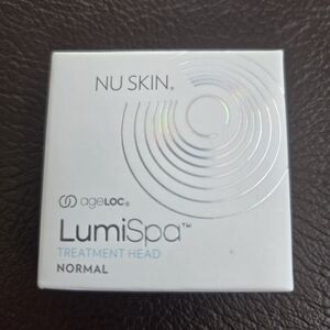Nu Skin LumiSpa Treatment Head - White